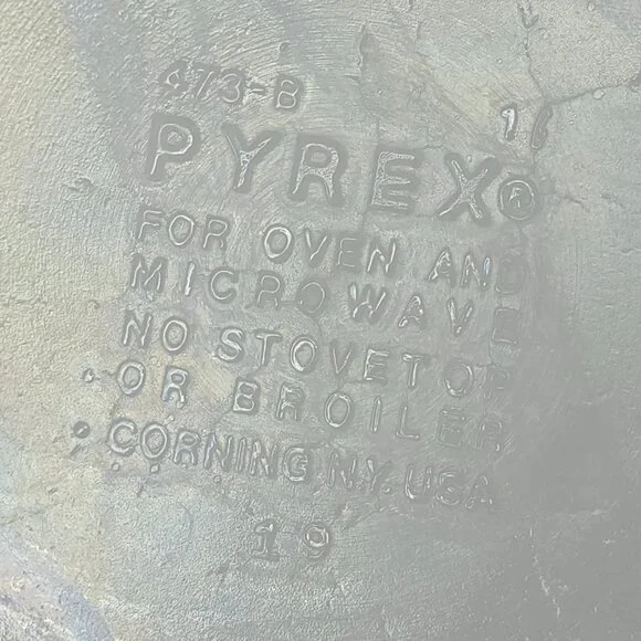 Vintage Pyrex Autumn Harvest Wheat Casserole Set 473-B 474-B 475-B - Picture 12 of 14